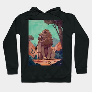 Strenght Hoodie